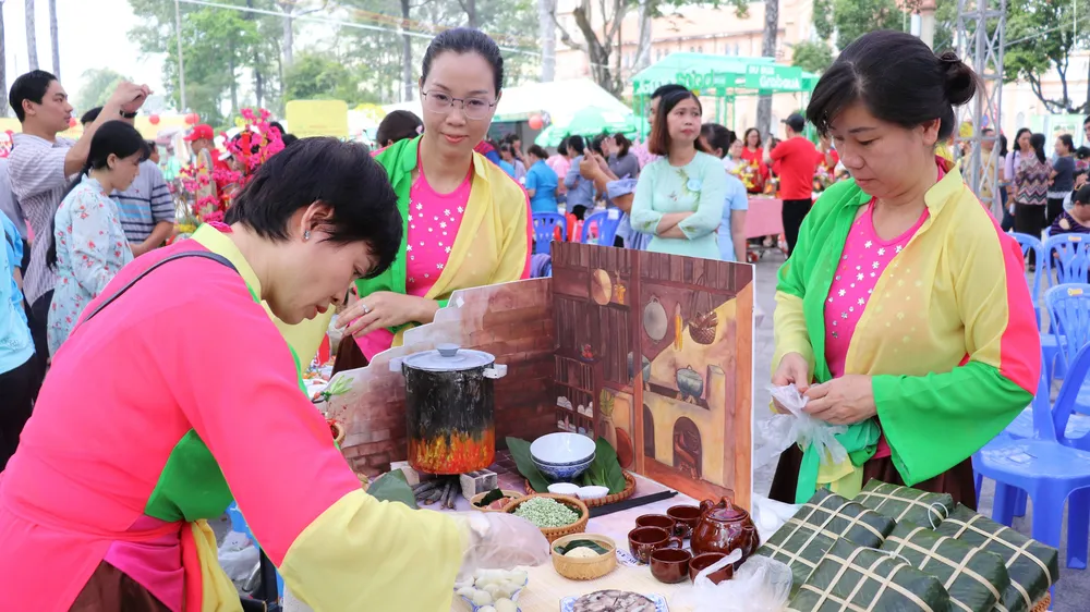 Mở rộng diện người lao động được chăm lo tết
