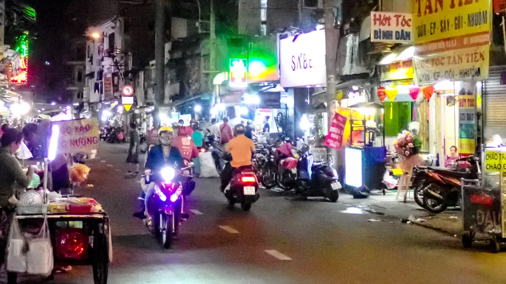 Quy hoạch phố đi bộ cần đồng bộ