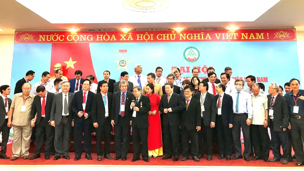 Ra mắt Ban chấp hành VFAEA nhiệm kỳ 2020-2025 
