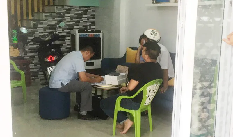 Khởi tố, bắt tạm giam Trương Châu Hữu Danh 