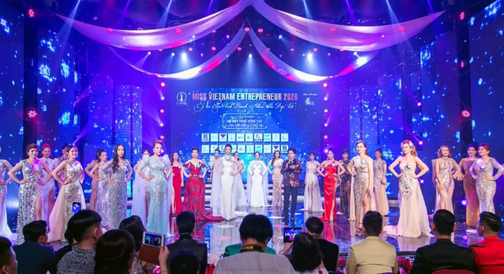 Hoa hậu nhiều để làm gì?
