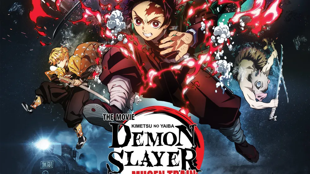 Phim anime thành công bất ngờ