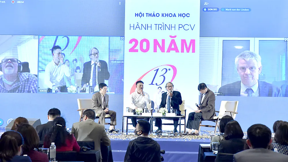 Cập nhật kinh nghiệm dự phòng bệnh do phế cầu khuẩn
