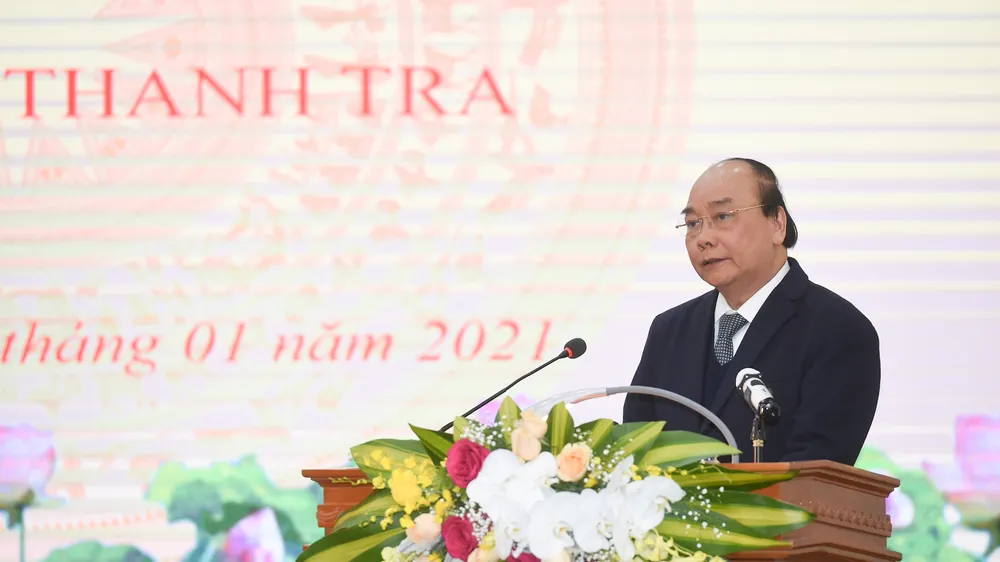 Xử lý nghiêm, ngăn chặn hiệu quả tình trạng nhũng nhiễu
