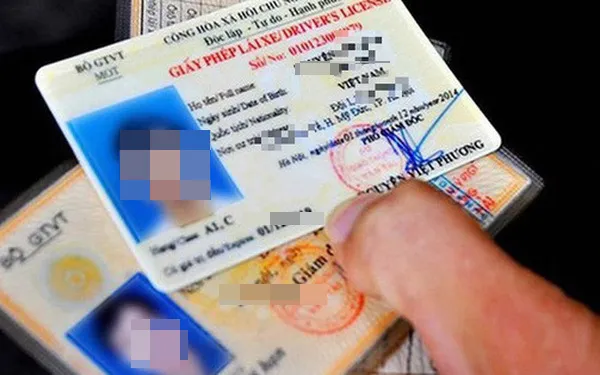 Gần 3.000 trường hợp bị tước giấy phép lái xe