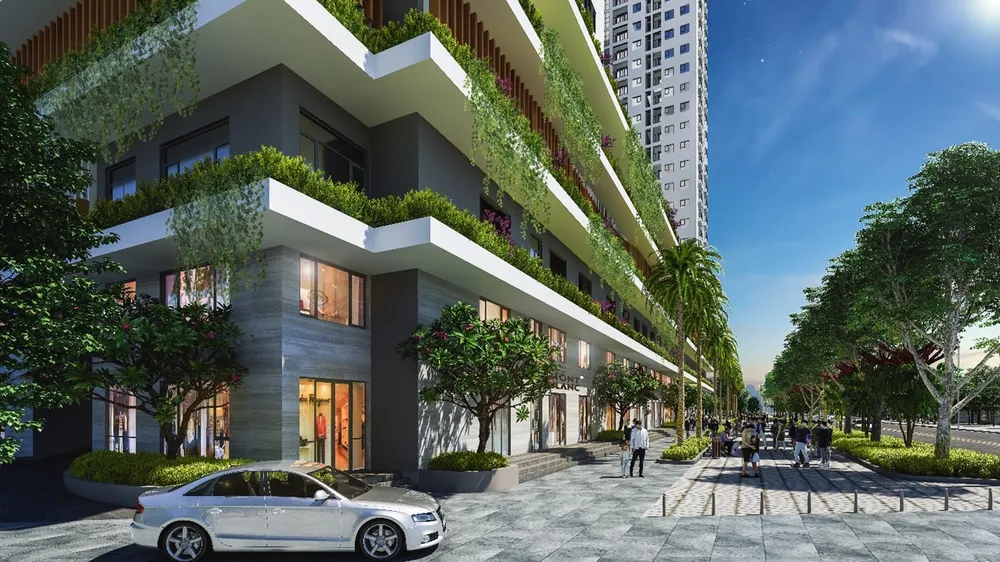 EcoLife Riverside: Sự lựa chọn an cư hoàn hảo tại Quy Nhơn