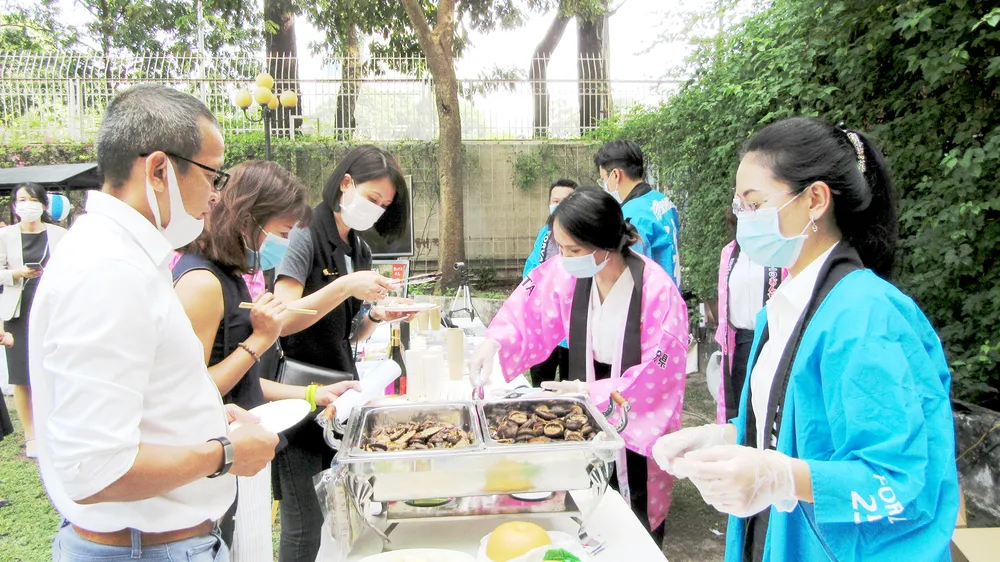 Nét hấp dẫn của Oita, Yamanashi và Fukushima 