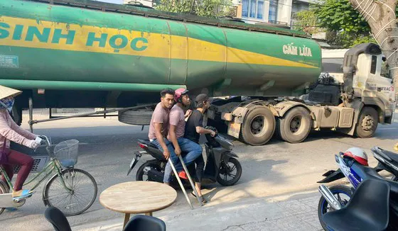 Ngăn chặn giải quyết mâu thuẫn qua mạng