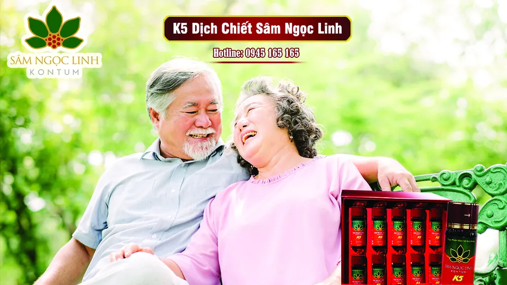 Sâm Ngọc Linh giúp tăng hệ miễn dịch - Giải pháp chống bệnh tật hiệu quả