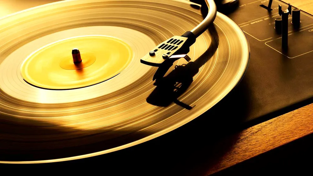Nhạc trực tuyến và đĩa than vẫn song hành