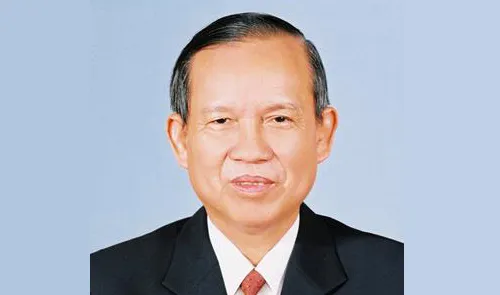 Nguyên Phó Thủ tướng Chính phủ Trương Vĩnh Trọng từ trần 