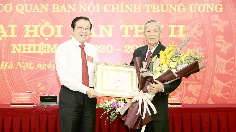 Đồng chí Trương Vĩnh Trọng - nghĩa tình và trong sáng