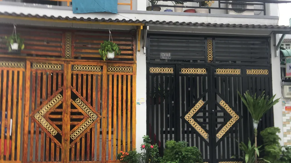 Mạnh tay với nhà “3 chung” 