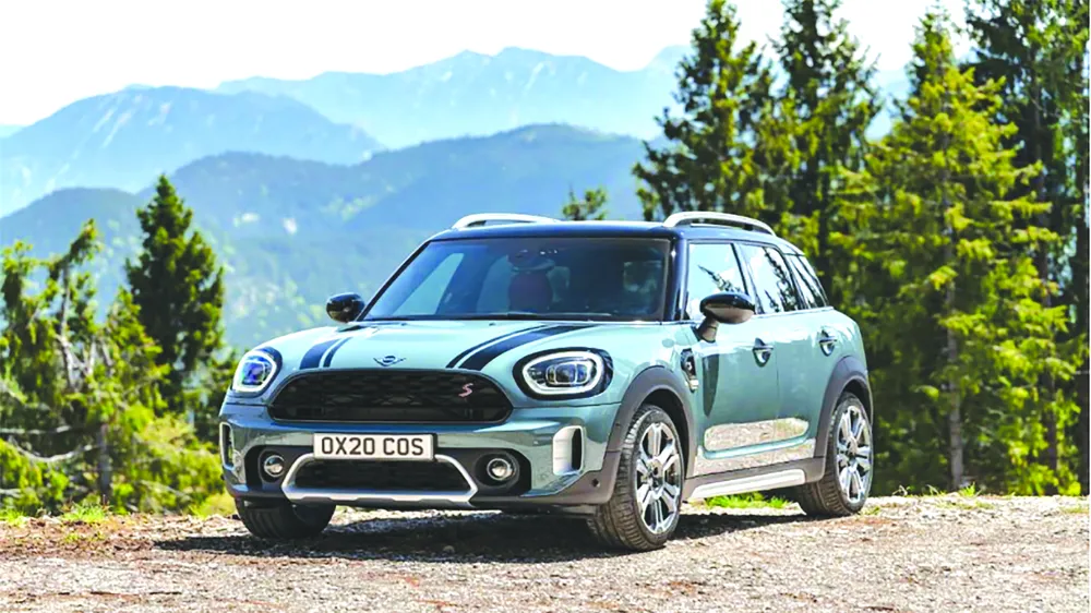 MINI Countryman mới chính thức ra mắt tại Việt Nam: Khởi tạo cảm hứng cho những chuyến phiêu lưu