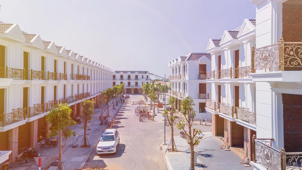 Sóng ngầm “cơn sốt giá” nhà phố