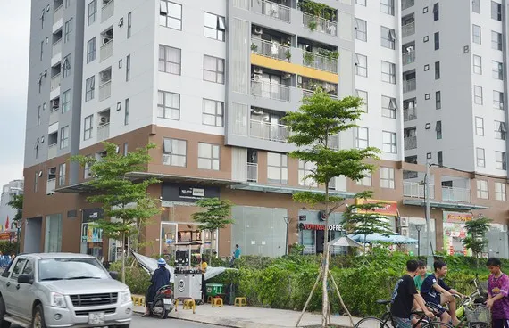 Cưỡng chế nếu chủ đầu tư không chuyển giao phí bảo trì chung cư 
