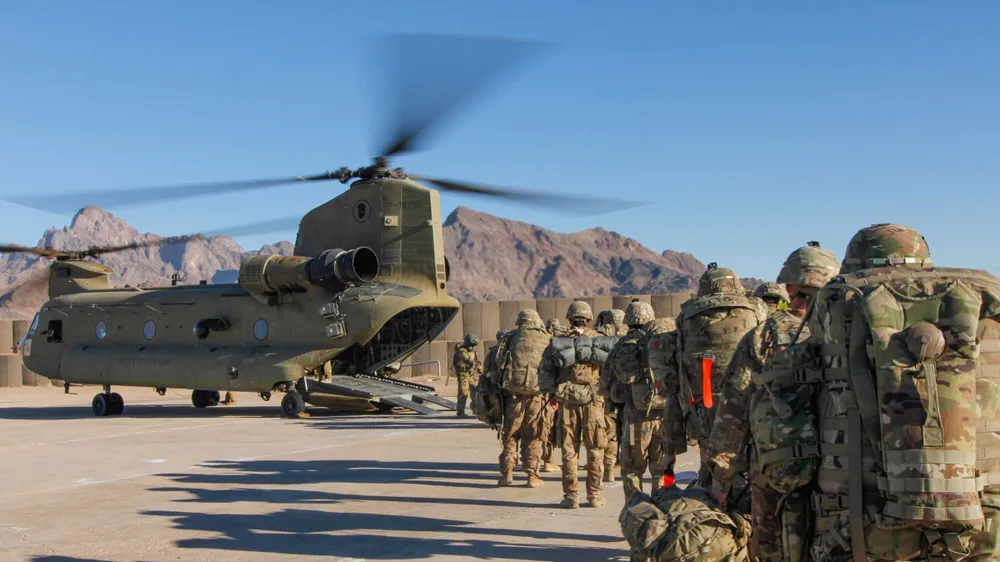 Bước ngoặt cho hòa bình ở Afghanistan?