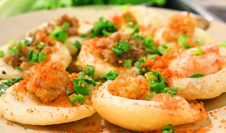 Khai mạc Tuần lễ Món ngon phố biển Vũng Tàu