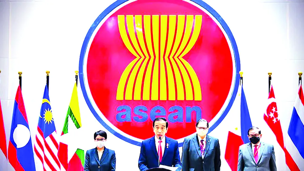 ASEAN và sứ mệnh khó khăn tại Myanmar