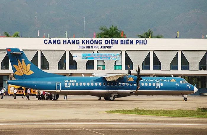 Vietnam Airlines bán vé giá rẻ đường bay Hà Nội - Điện Biên