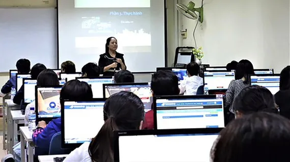 Quy định về xét thăng hạng giảng viên đại học công lập