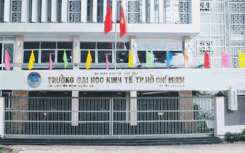 Trường ĐH Kinh tế TPHCM xếp hạng thứ 376 châu Á
