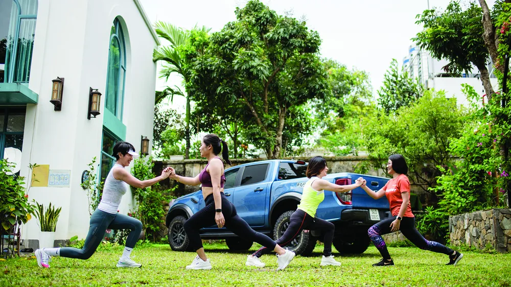 Những “nữ tướng” ngành kỹ thuật - Đam mê để chinh phục!