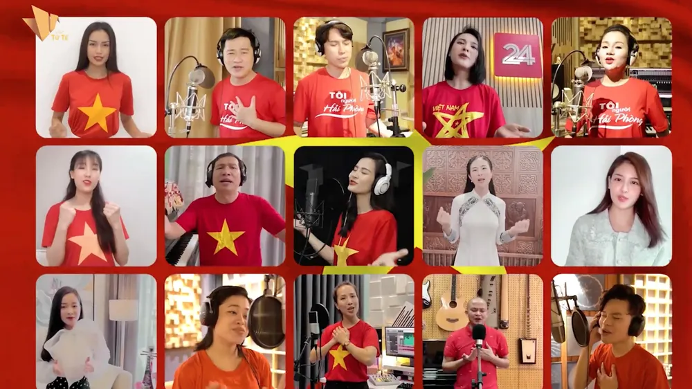 Âm nhạc truyền cảm hứng