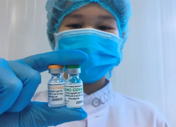 Làm chủ công nghệ vaccine