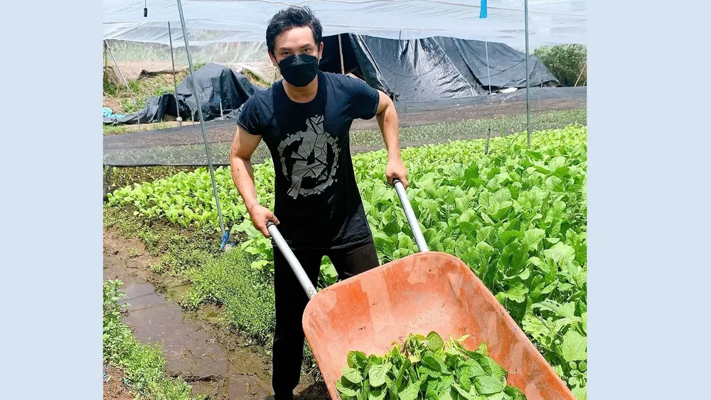 Tấm lòng của Tuấn