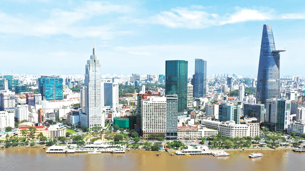 Thành phố này…
