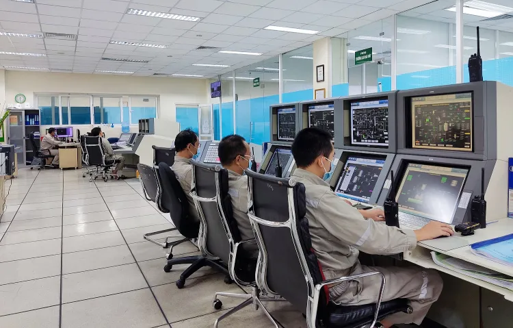 Nhà máy Đạm Phú Mỹ: Giữ vững “Nhà máy xanh, kỹ sư xanh”