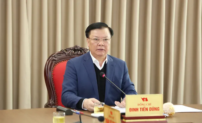 Hà Nội kiểm tra 1.581 tổ chức đảng, kỷ luật 153 đảng viên