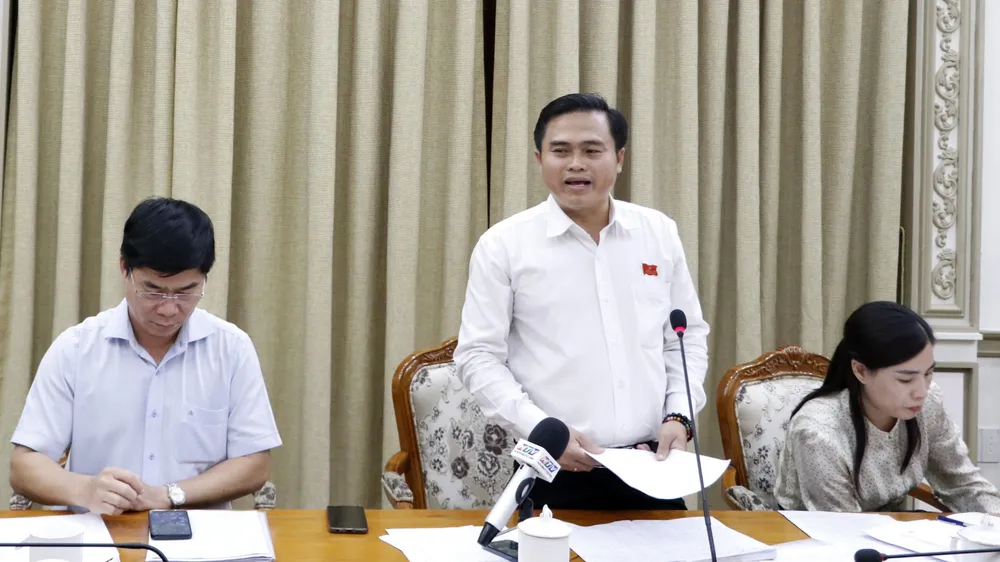 TPHCM huy động hơn 1.000 tỷ đồng chăm lo tết cho người dân 