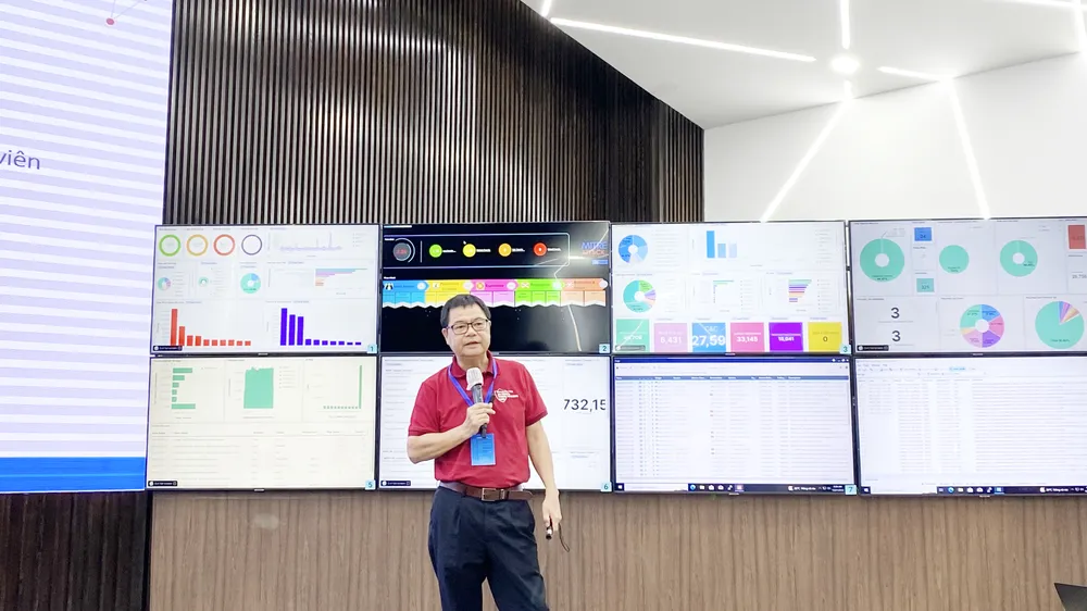 Diễn tập thực chiến an toàn thông tin mạng năm 2022