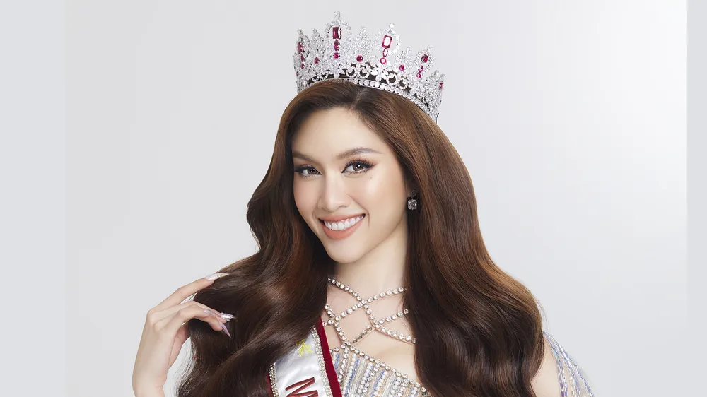 MC Thanh Thanh Huyền chính thức đại diện Việt Nam dự thi Hoa hậu Sắc đẹp Quốc tế 2023