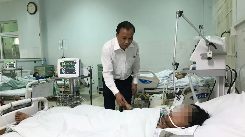 Quảng Nam ra cảnh báo sau loạt vụ ngộ độc do ăn cá chép ủ chua