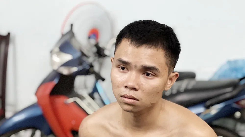 Bắt giữ đối tượng nghi ngáo đá đâm cha trọng thương