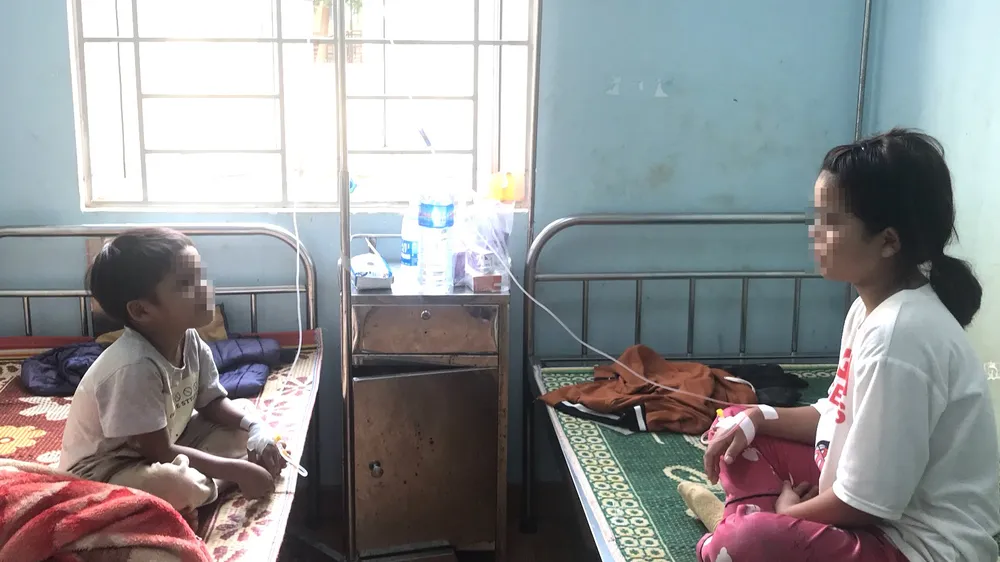 3 anh em bị ngộ độc do ăn thịt cóc, 1 người tử vong