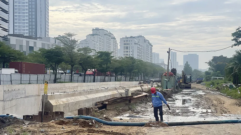 Giải ngân vốn đầu tư công tại TPHCM: Đã có tín hiệu tích cực