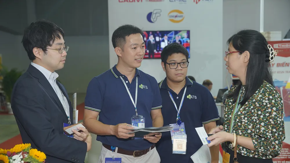 Cơ hội giao thương cùng nhiều hoạt động hấp dẫn tại Vietnam ETE & Enertec Expo 2023