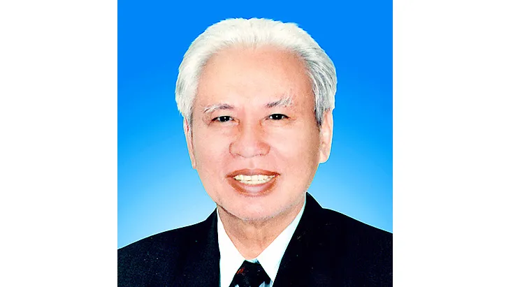 Đồng chí Đặng Văn Thân từ trần