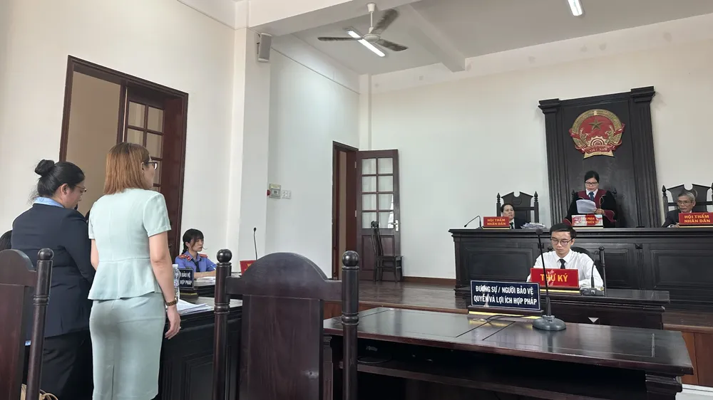 Hoa hậu Thùy Tiên thắng kiện vụ bị đòi nợ