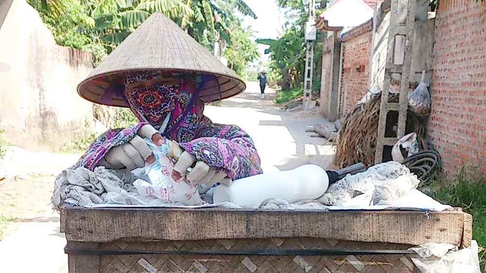 Kem mút tuổi thơ 