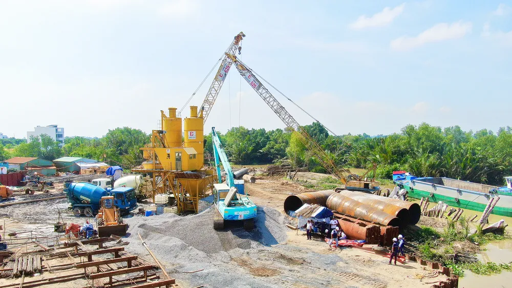 Hút vốn cho phát triển hạ tầng giao thông