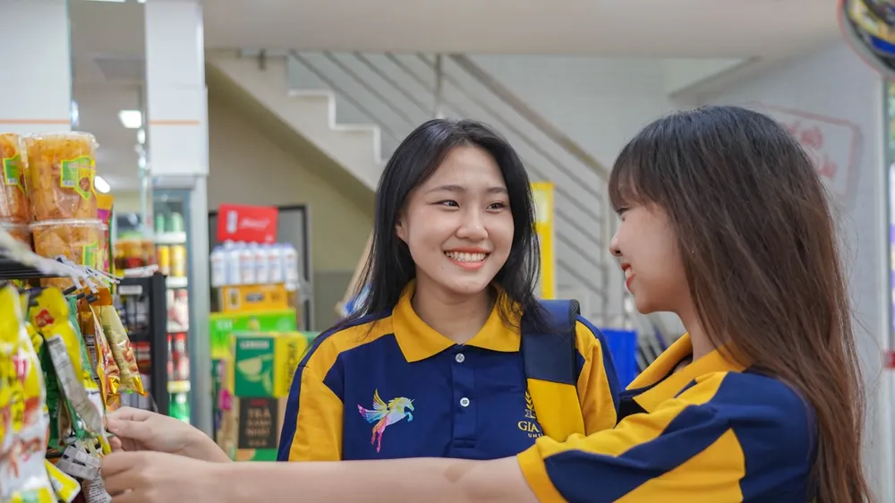 Chọn học GDU: Dạy con cách quản lý tài chính khi còn ngồi trên ghế nhà trường
