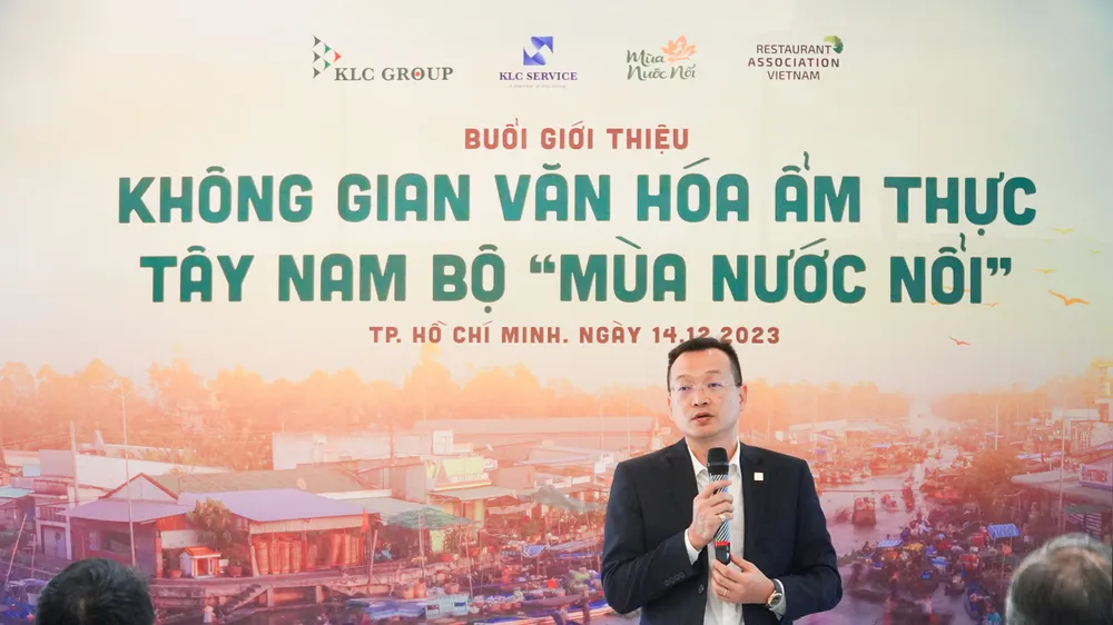 KLC Group công bố chiến lược đầu tư vào thị trường F&B