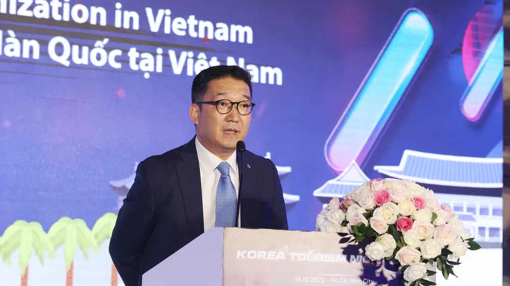 Bùng nổ khách du lịch giữa Việt Nam và Hàn Quốc