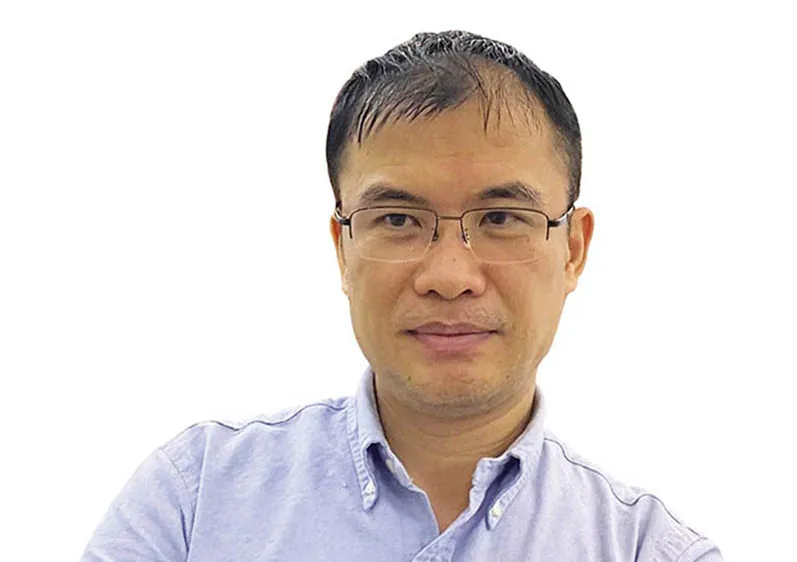 PGS-TS Vũ Sỹ Cường