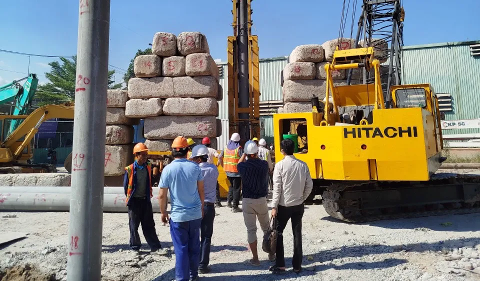 Gấp rút khởi công dự án nút giao thông Mỹ Thủy giai đoạn 2
